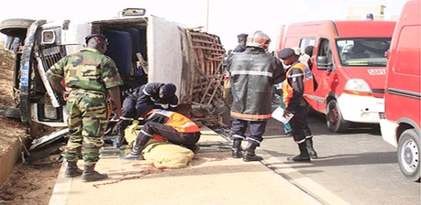 Grave accident sur l’autoroute : 7 morts sur le coup !