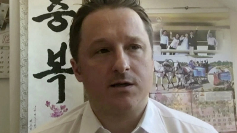 International:La Chine condamne le Canadien Michael Spavor à 11 ans de prison pour espionnage