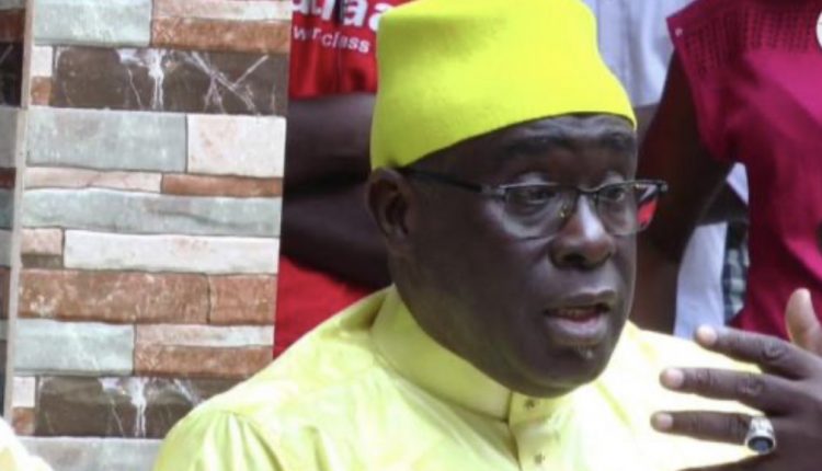 iGFM – (Dakar) Oumar Diène, l’imam de la Mosquée Masjid Ibrahim de Rebeuss, alerte. Il a déclaré que des lobbies Lgbt ont hérité des clés de son lieu de culte.