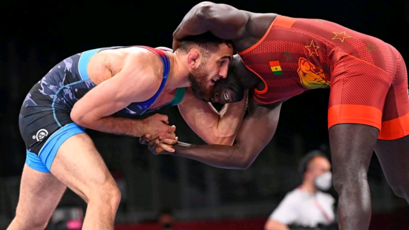 Sport jeux olympiques : Sénégal 9 Athlètes 0 médailles !