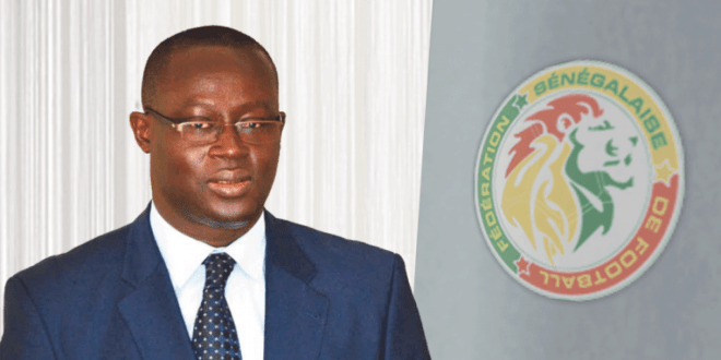 Augustin Senghor Sur Sa Candidature À La FSF !