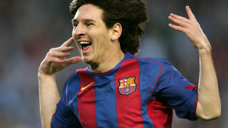 La vidéo d’adieu du FC Barcelone à Lionel Messi