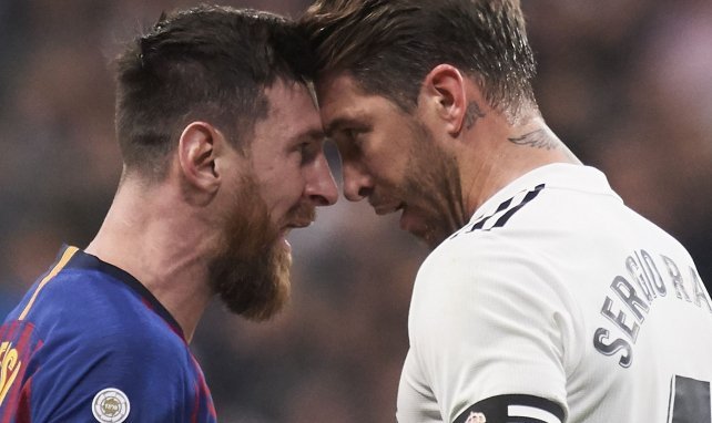 Football PSG : Lionel Messi, Sergio Ramos, comme on se retrouve