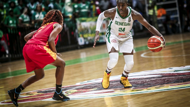 Sport Afro basket : 1/4 de finale Sénégal vs Mozambique ce jeudi à13h Gmt