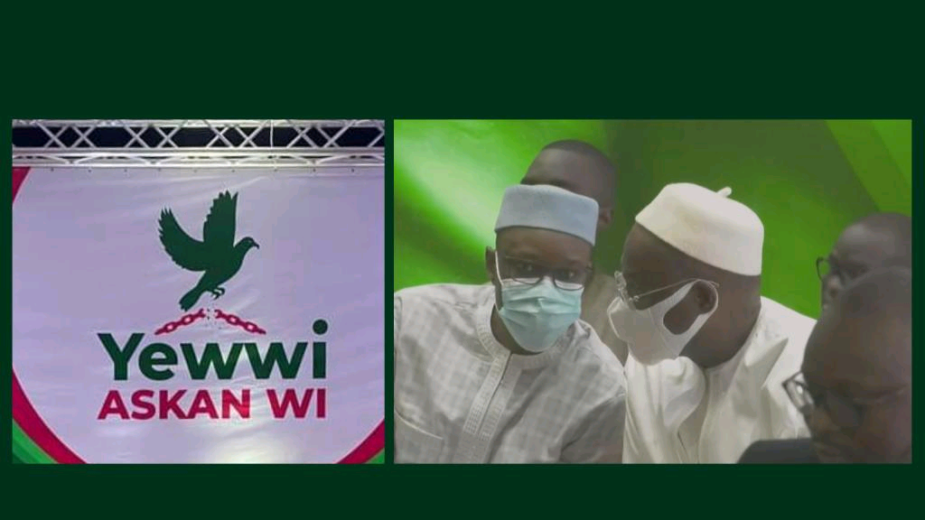 Politique : 《Yéwwi askan wi 》la grande coalition de l’opposition est officiellement lancée.