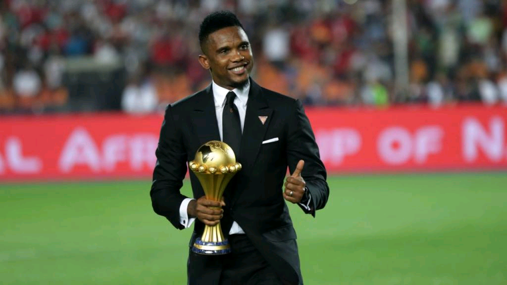 Football :Eto’o vers la présidence de la fédération camerounaise de football