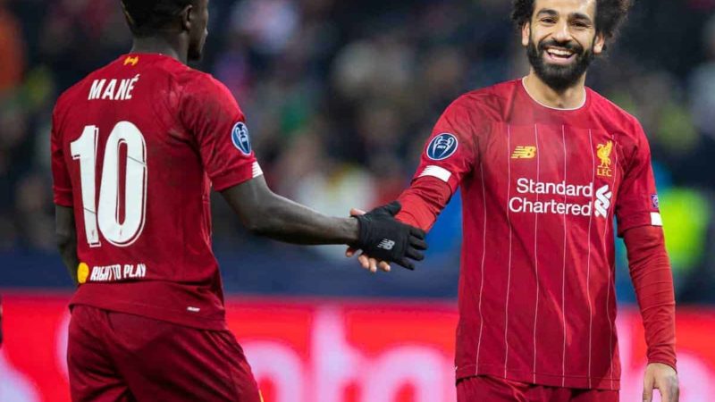 Liverpool prend la tête du championnat, Sadio Mané s’offre un record