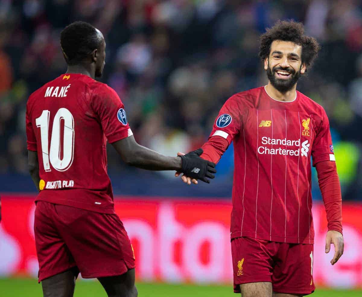 Liverpool prend la tête du championnat, Sadio Mané s’offre un record