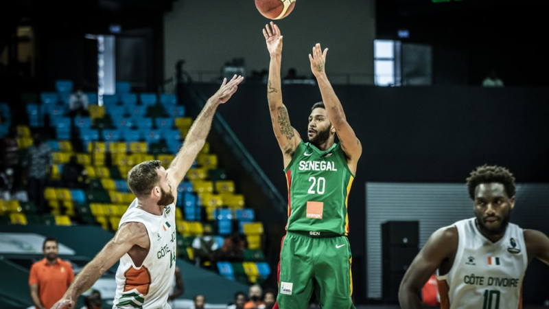 Afro basket : le Sénégal et le Syndrome des 1/2 finales