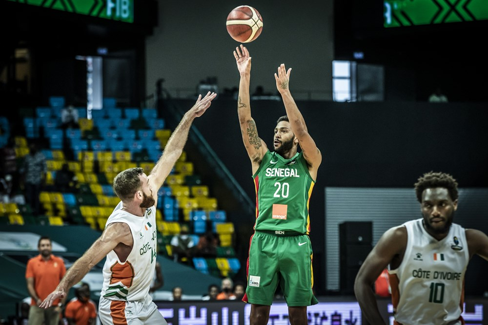 Afro basket : le Sénégal et le Syndrome des 1/2 finales