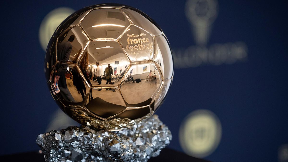 Ballon d’or : France Football annonce la date des nommés et de la cérémonie