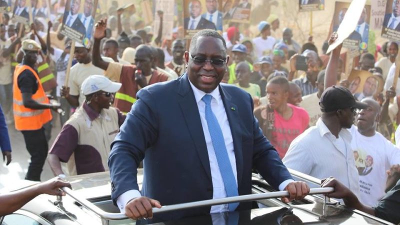 Avec 53% de cote, Macky Sall est la personnalité politique la plus populaire