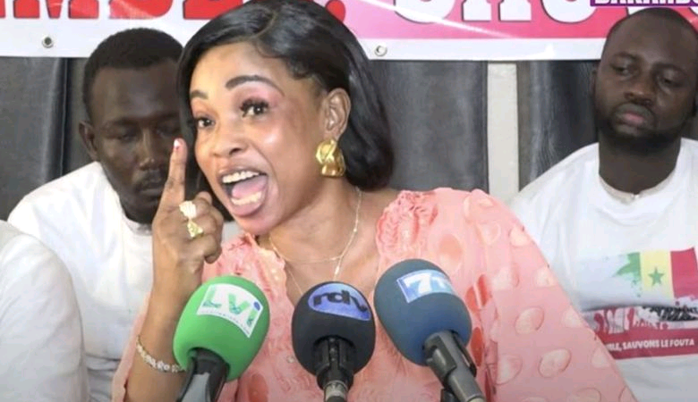 Politique : Adama sy secrétaire général de « Fouta tampi »  ce qu’a dit Fatoumata Ndiaye ne …..