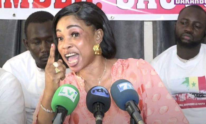 Politique : Adama sy secrétaire général de « Fouta tampi »  ce qu’a dit Fatoumata Ndiaye ne …..
