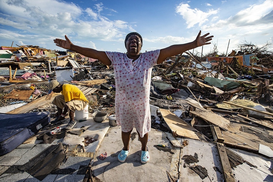 Les catastrophes climatiques deviennent un véritable danger pour l’humanité !