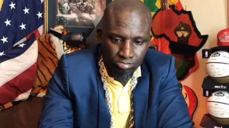 Assane Diouf condamné a un mois de sursis pour injures non-publiques