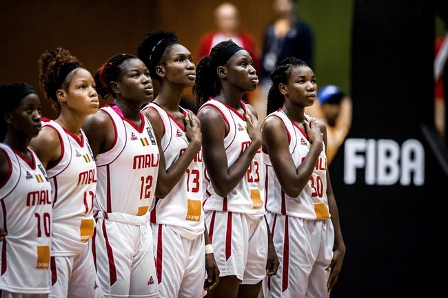 Des maliennes solides joueront la finale de l’Afrobasket féminin 2021