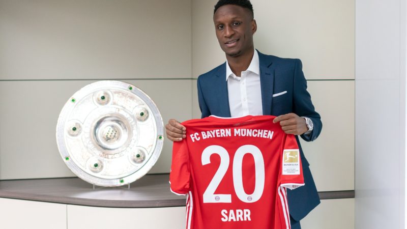 Football: Bouna Sarr aurait dit oui aux Lions !