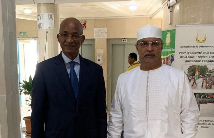 Guinée /Cellou Dalein à Mahamat Saleh Annadif : « l’intervention de l’armée a plutôt mis un terme à un troisième mandat illégal et illégitime »