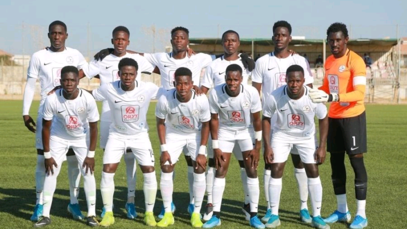FootballCoupe de la CAF : Diambars sort Wakriya et hérite d’Enyimba au 2ème tour