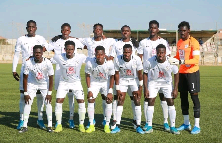 FootballCoupe de la CAF : Diambars sort Wakriya et hérite d’Enyimba au 2ème tour