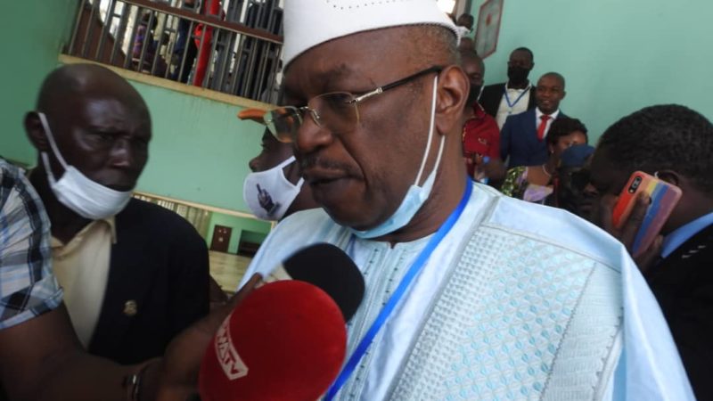 Guinée/ rencontre CNRD-Partis politiques : « ils ont invité la classe politique à réfléchir et chacun a donné son point de vue » (Dr Ousmane Kaba)