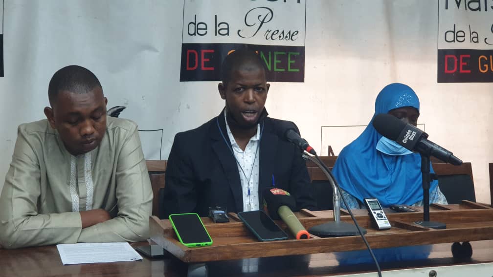 Guinée : l’AGT recommande au CNRD d’auditer la gestion des 10 dernières années et salut les engagements par Colonel Doumbouya