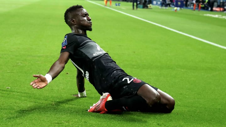 PSG – Man City: Idrissa Gana Gueye élu homme du match !