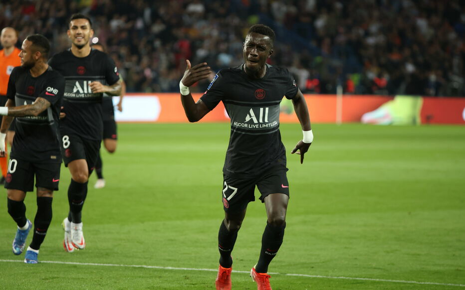 Ligue 1: le PSG reçu 8 sur 8, Idrissa Gueye stratosphérique !