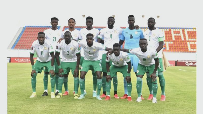 Football : Congo Brazzaville vs Sénégal :les lions pour récupérer la 1er place (11 probable)