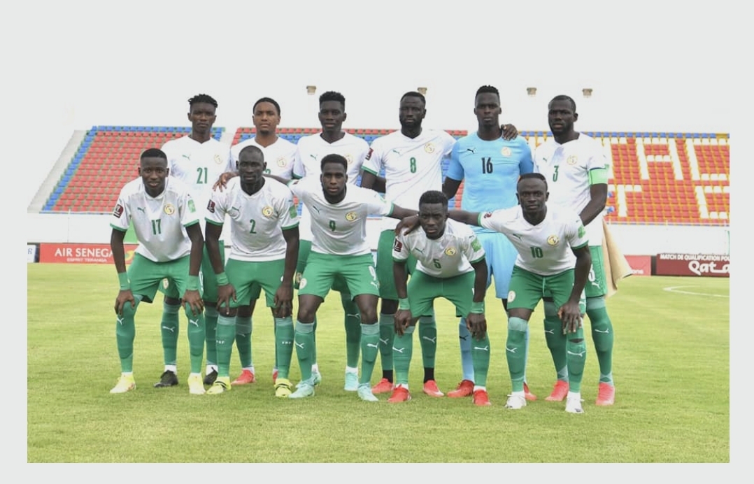 Football : Congo Brazzaville vs Sénégal :les lions pour récupérer la 1er place (11 probable)