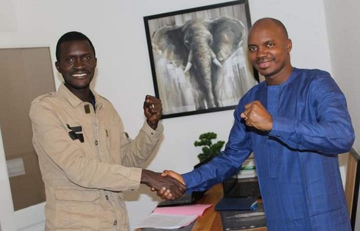 Guinée : le FNDC annonce le retour de Sékou Koundouno, Ibrahima Diallo et cie