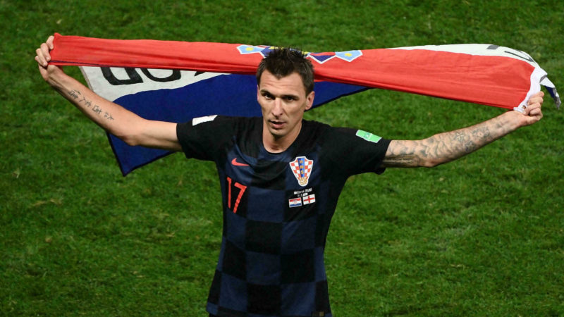 Mario Mandžukić met un terme à sa carrière