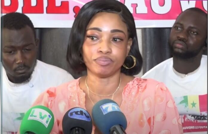 Le Fouta Insoumi désavoue la militante Fatoumata Ndiaye