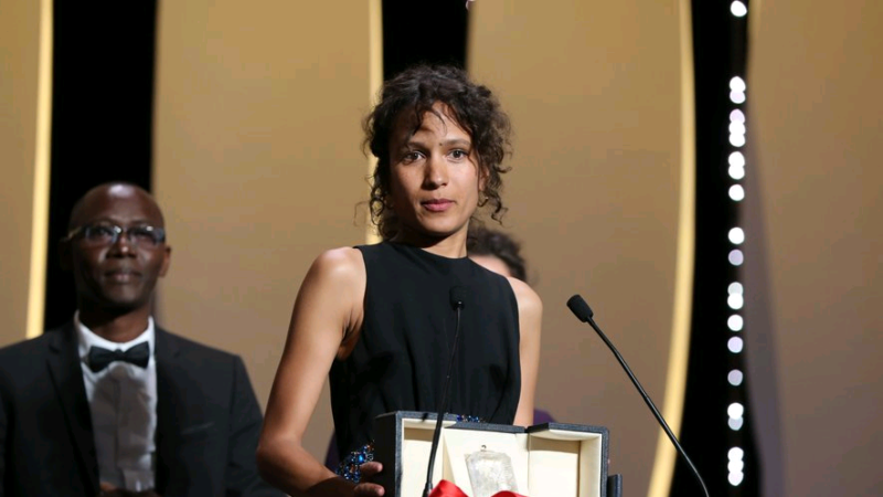 People : Fespaco 2021 , Atlantique de Maty Diop à l’honneur