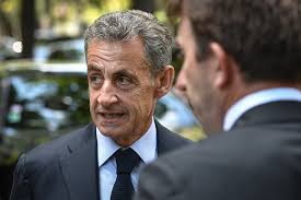 Nicolas Sarkozy condamné à un an de prison