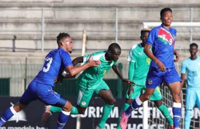 Qatar 2022: le match Namibie – Sénégal se jouera bien en Afrique du Sud