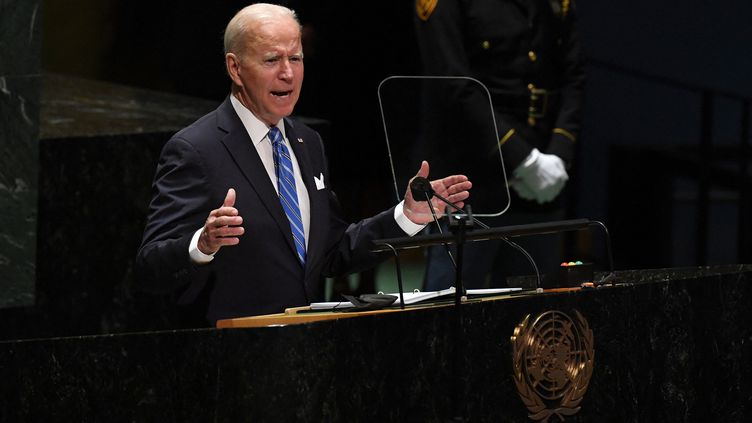 Joe Biden « Nous ne voulons pas d’une nouvelle Guerre froide, ou d’un monde divisé en blocs rigides »