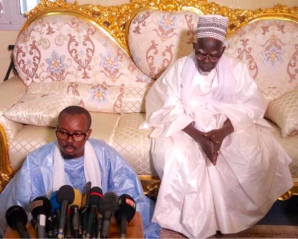 Politique :Serigne Bass Abdou Khadre sur les Locales à  Touba :  «Il n’y aura que la liste du khalife»