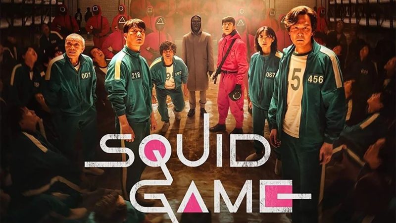Squid Games, la nouvelle sensation de Netflix en passe de battre des records