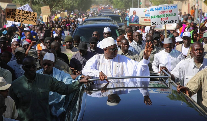 Macky Sall reprend avec les tournées économiques et se dirige chez Sonko