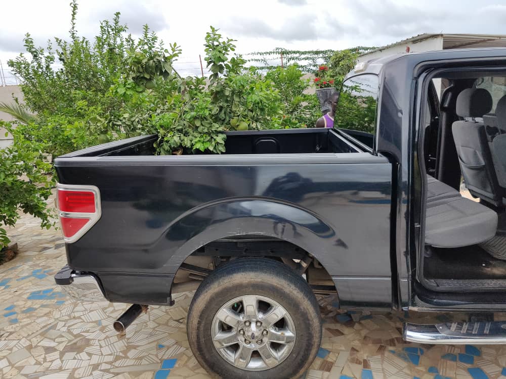 Une belle dame vendue d’un prix abordable : voiture de marque Pick up ! (15 millions)