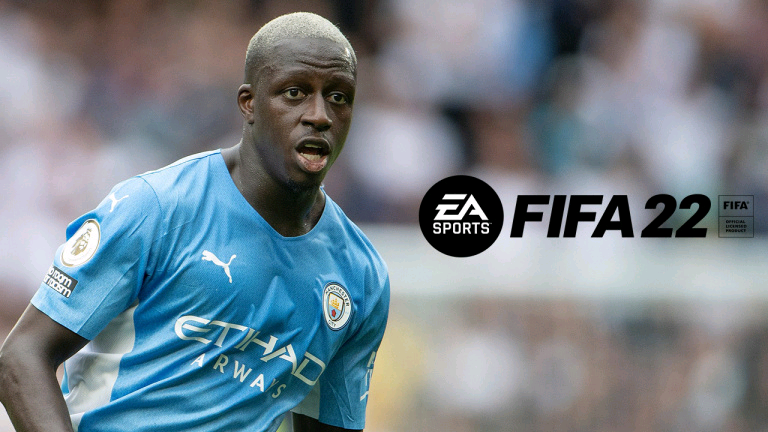 L’avatar de Benjamin Mendy est absent sur fifa 22