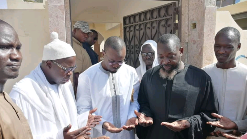 Publication du journal le quotidien sur Serigne Abdou Mbacké : Réponse salée de Pastef à Madiambal Diagne