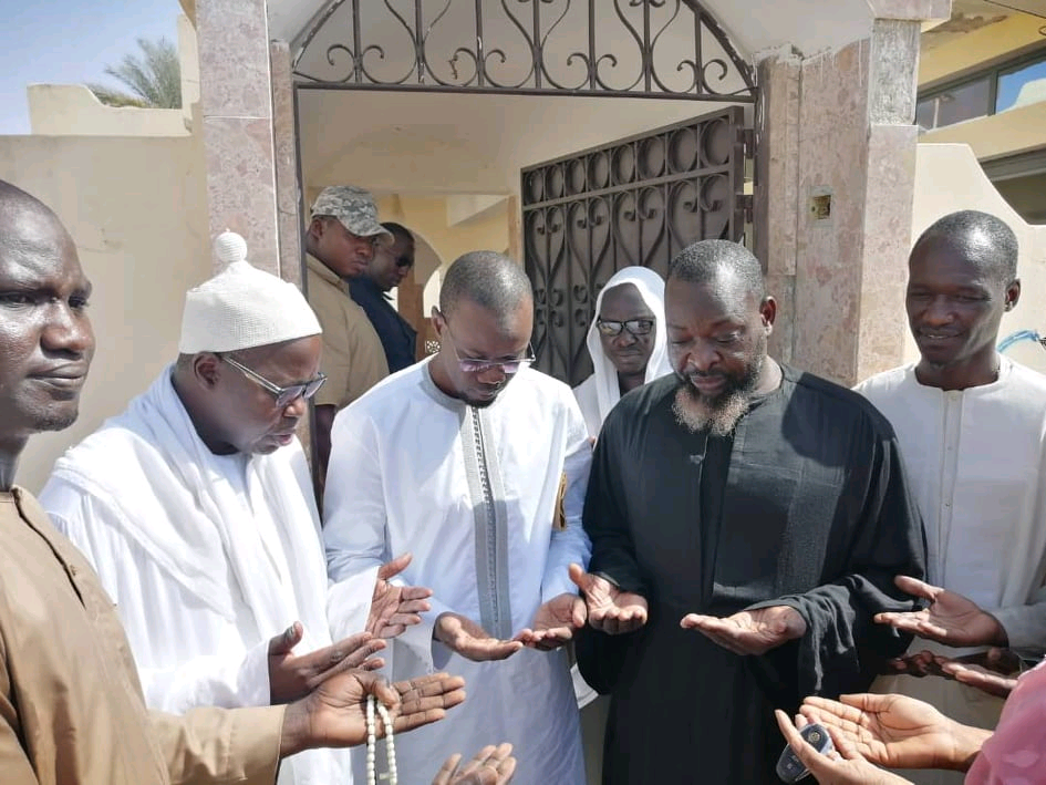 Publication du journal le quotidien sur Serigne Abdou Mbacké : Réponse salée de Pastef à Madiambal Diagne