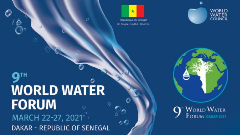 Forum mondial de l’eau : Dakar prêt à accueillir l’évènement