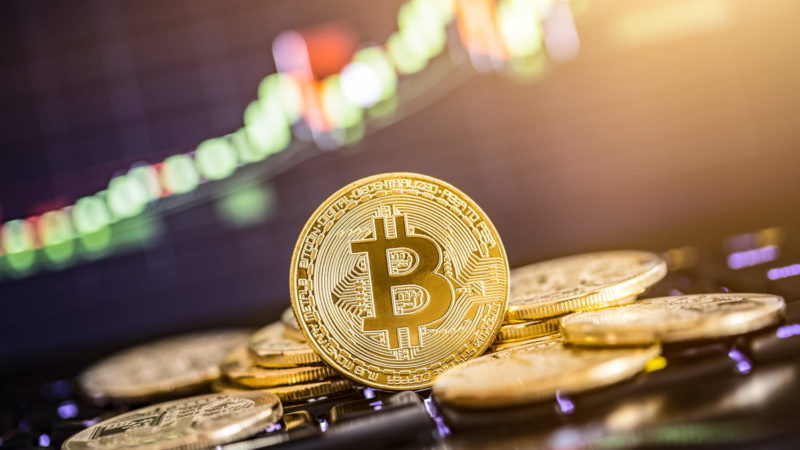 Cryptomonnaie : Le Bitcoin poursuit son envol !