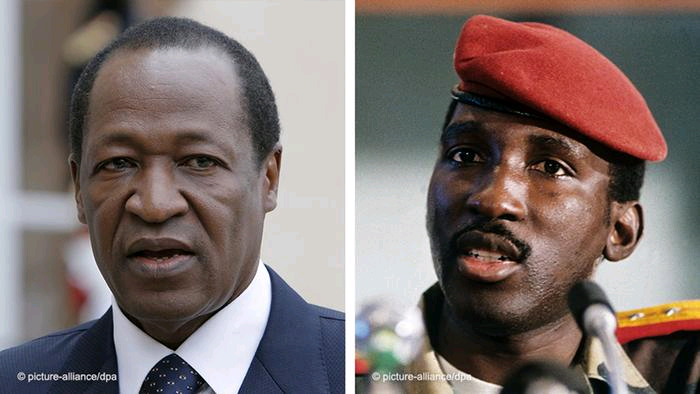 Burkina : 34 ans après, le procès sur l’assassinat de Thomas Sankara s’ouvre Aujourd’hui