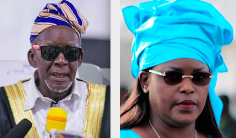 Gamou Kaolack 2021: le Khalife général rejete les dons de Marieme Faye Sall