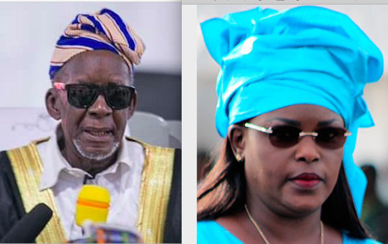 Gamou Kaolack 2021: le Khalife général rejete les dons de Marieme Faye Sall